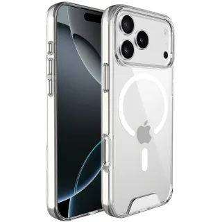 Чехол TPU Space Case with Magnetic Fit для Apple iPhone 18 Pro Max фото 1 из 1