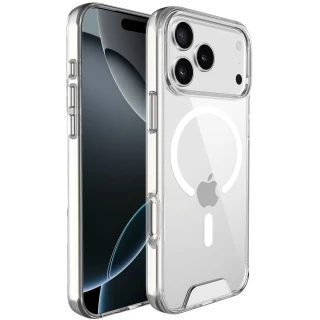 Силіконовий чохол Space Case з MagSafe на Apple iPhone 17 Pro Max (6.9") фото 1 з 6