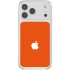 Clear Case with MagSafe and Animation для Apple iPhone 18 Pro Max – Orange. Фото 2 з 3