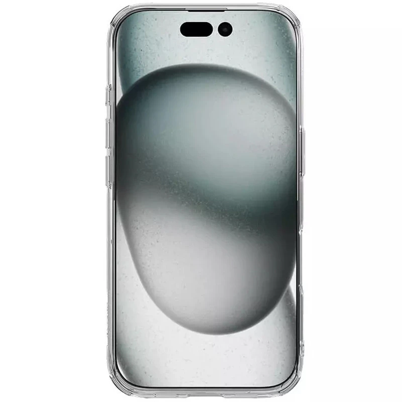 TPU чехол Nillkin Nature Pro с MagSafe для Apple iPhone 17 (6.3") – Бесцветный (прозрачный). Фото 4 TPU чехол Nillkin Nature Pro с MagSafe для Apple iPhone 17 (6.3") – Бесцветный (прозрачный). Фото 4 из 8