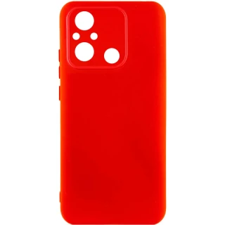 Чохол Silicone Case Lakshmi Premium із закритою камерою для Xiaomi Redmi 12C / Poco C55 фото 1 з 3