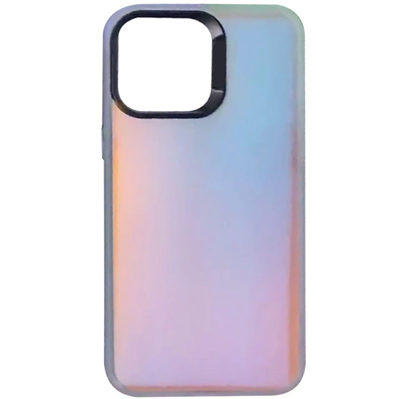 

Светящийся чехол в темноте на Apple iPhone 13 Pro (6.1") (Pink / Purple)