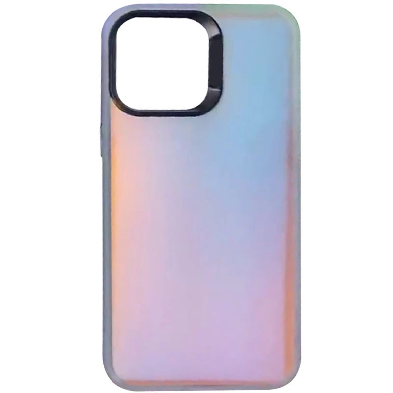 

Светящийся чехол в темноте на Apple iPhone 15 Pro (6.1") (Pink / Purple)