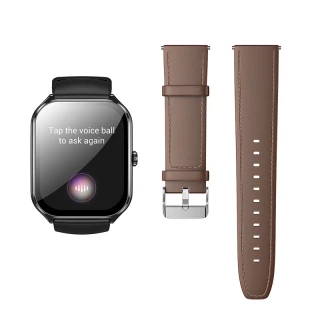 Смарт-годинник Hoco Smart Watch Y28 AMOLED Smart sports watch (call version) фото 1 з 4