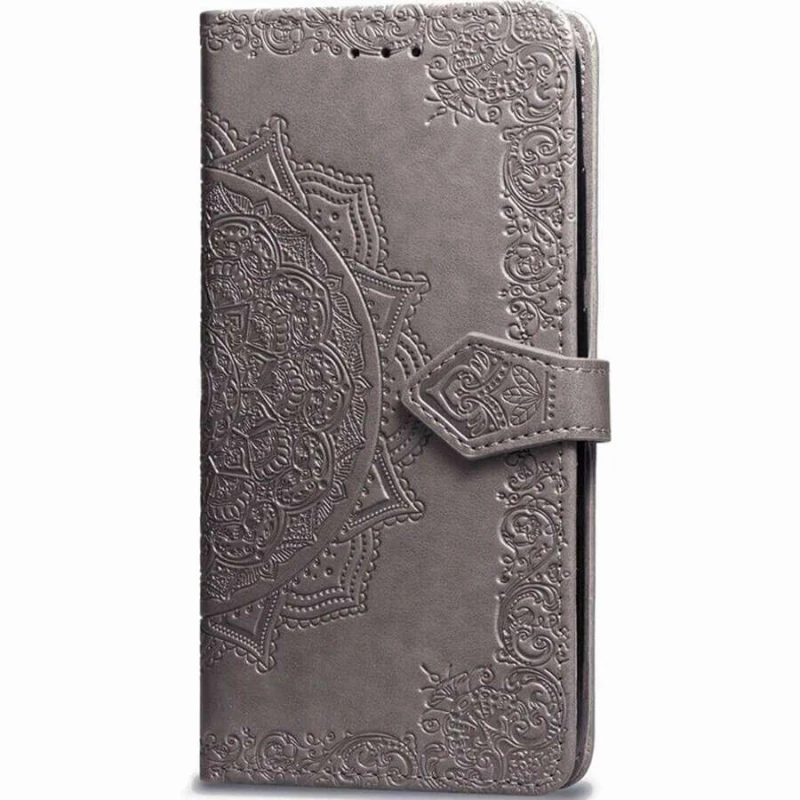 

Чохол-книжка Art Case на Xiaomi Mi 6X / Mi A2 (Сірий)
