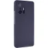 Чохол Silicone Case Lakshmi Premium із закритою камерою для Xiaomi 11T / 11T Pro – Темно-синій / Midnight blue. Фото 2 з 6