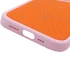 Чохол TPU TechWoven Hybrid with MagSafe для Apple iPhone 16 Pro Max – Pink / Orange. Фото 7 з 8