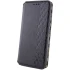 Чехол книжка GETMAN Cubic для Samsung Galaxy S25 Ultra – Черный. Фото 2 из 6