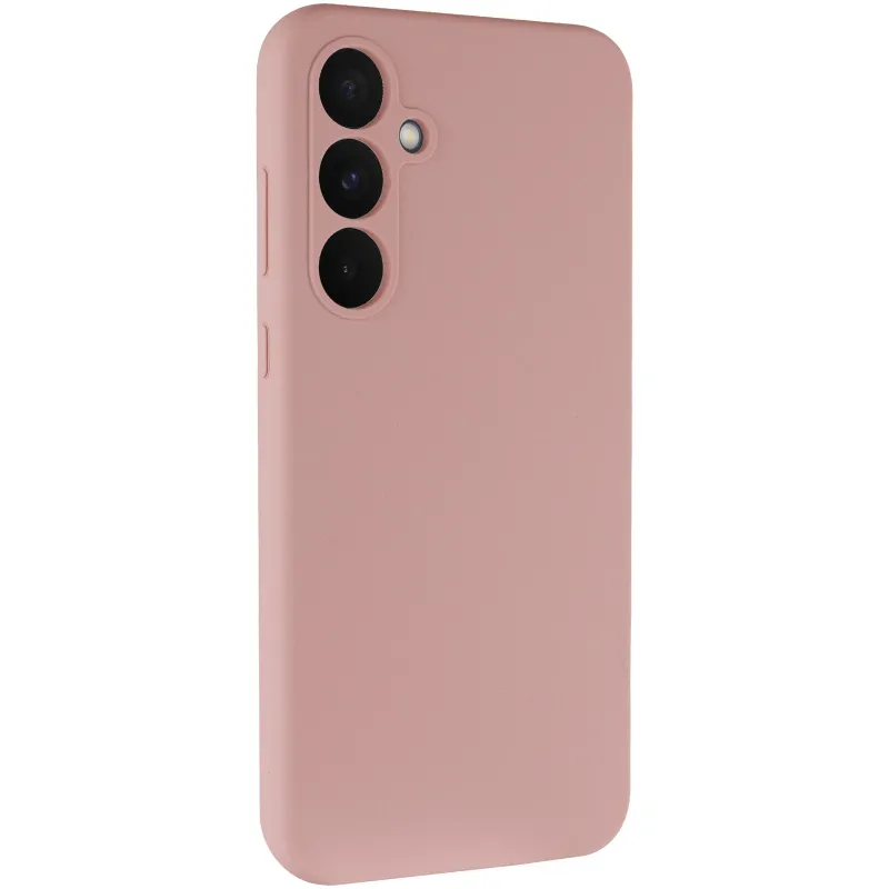Чохол Silicone Case Lakshmi Premium із закритою камерою для Samsung Galaxy A54 5G – Рожевий / Pink Sand. Фото 19 з 20