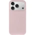 Чохол з закритим низом Silicone Case на Apple iPhone 17 Pro Max (6.9") – Рожевий / Chalk Pink. Фото 4 з 8
