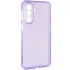Блискучий силіконовий чохол на Xiaomi Redmi A7 Pro 4G – Purple. Фото 1 з 1