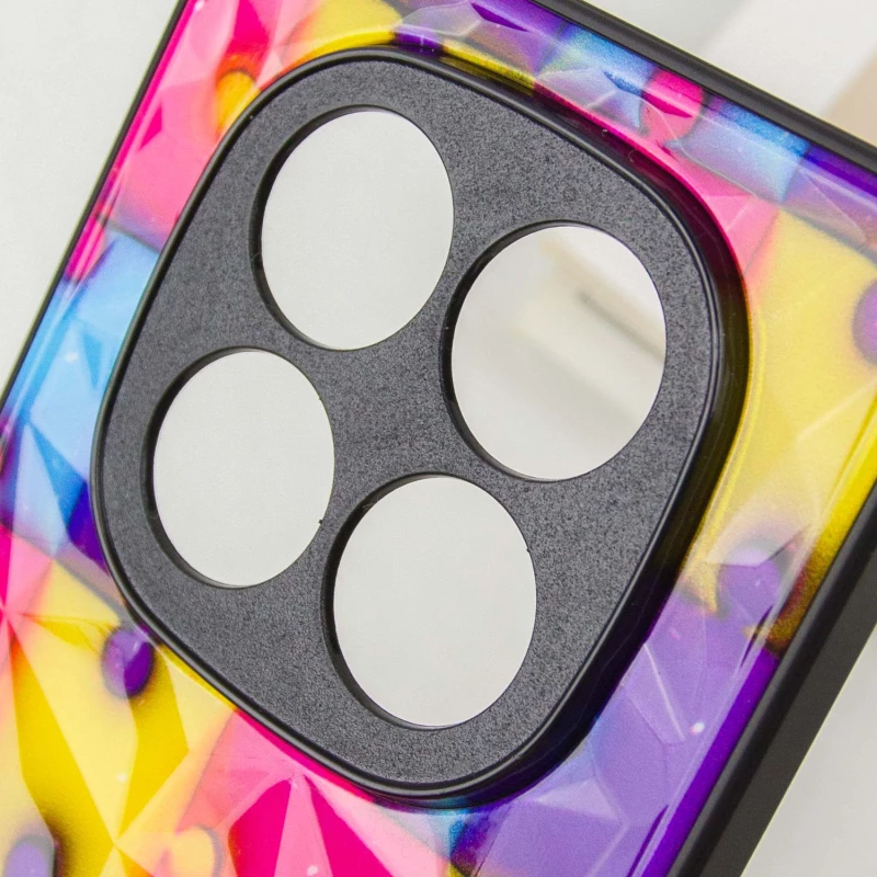 Чохол Prisma Plush для Xiaomi Redmi Note 14 Pro 5G – Puzzle. Фото 7 з 10