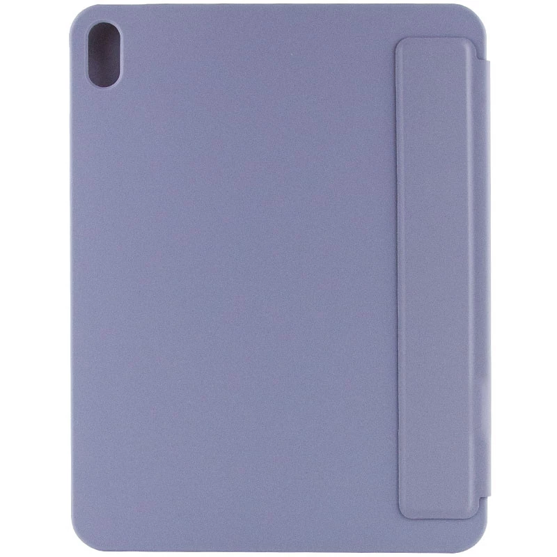 Чохол для планшету з відкритими кнопками на Apple iPad 10.9" (2022) – Lavender gray. Фото 2 з 9
