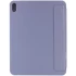 Чехол для планшета с открытыми кнопками для Apple iPad Air 13'' (2024-25) – Lavender gray. Фото 2 из 8