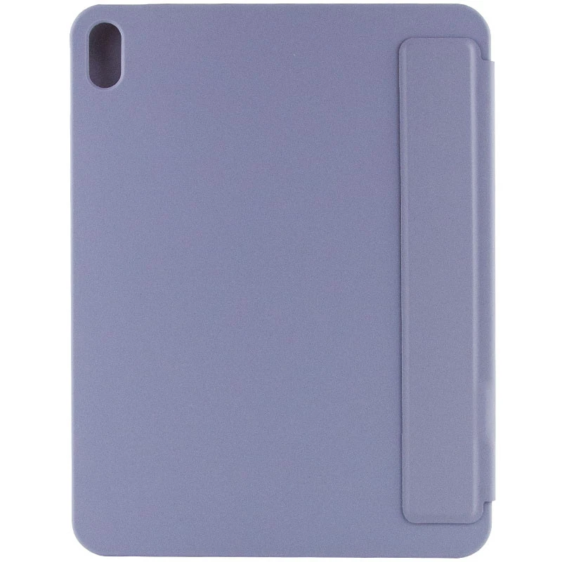 Чехол для планшета с открытыми кнопками для Apple iPad Air 13'' (2024-26) – Lavender gray. Фото 2 из 8