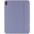 Чехол для планшета с открытыми кнопками для Apple iPad Air 13'' (2024-26) – Lavender gray. Фото 2 из 8