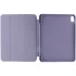 Чехол для планшета с открытыми кнопками для Apple iPad Air 13'' (2024-26) – Lavender gray. Фото 3 из 8