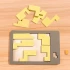Дитяча інтерактивна головоломка Ummi Wooden Puzzle – Random Application. Фото 7 з 9