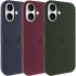 Чехол Silicone Case Full Protective (AA) V2 with MagSafe для Apple iPhone 17 (6.3") фото 3 Чехол Silicone Case Full Protective (AA) V2 with MagSafe для Apple iPhone 17 (6.3") фото 3 из 3