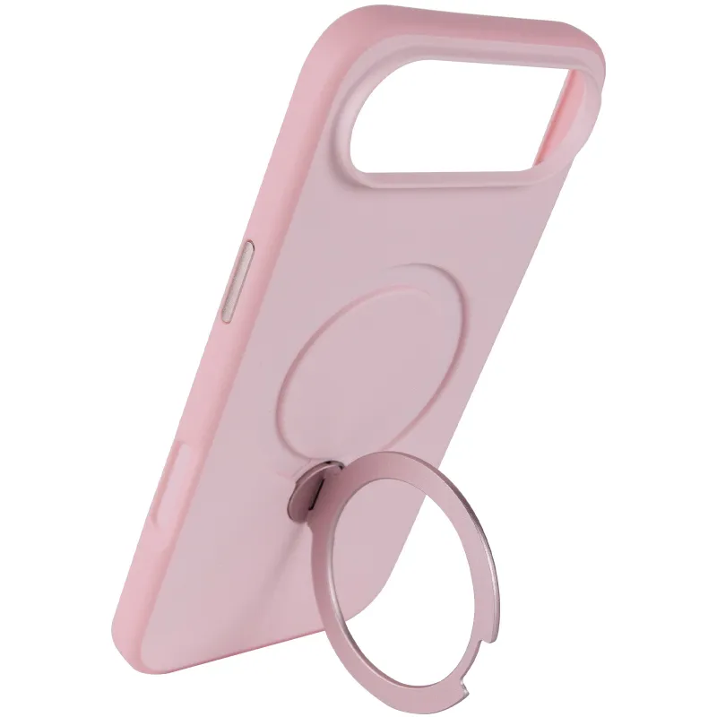 Чохол Ummi Colorful with MagSafe HQ Ring для Apple iPhone 17 Air (6.5") – Pink. Фото 6 з 9