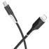 Дата кабель Borofone BX119 New Type-C to Lightning 27W (1m) – Black. Фото 2 из 5