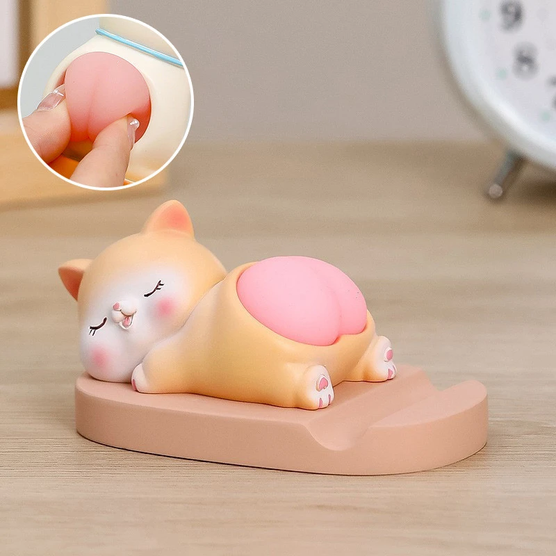 Підставка для телефону Funny Animals – Kitty. Фото 5 з 5