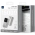 Портативний ЗП Power Bank WIWU PM501 Power Mega PD67W with cable 15000 mAh – silver. Фото 2 з 6