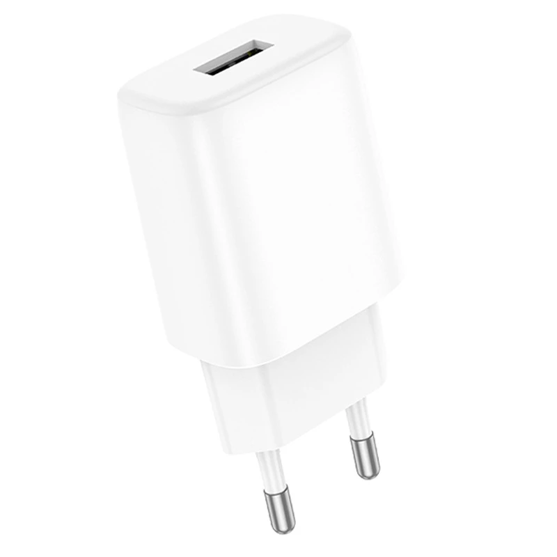 

СЗУ Hoco C134A Solid 1A 12W (White)