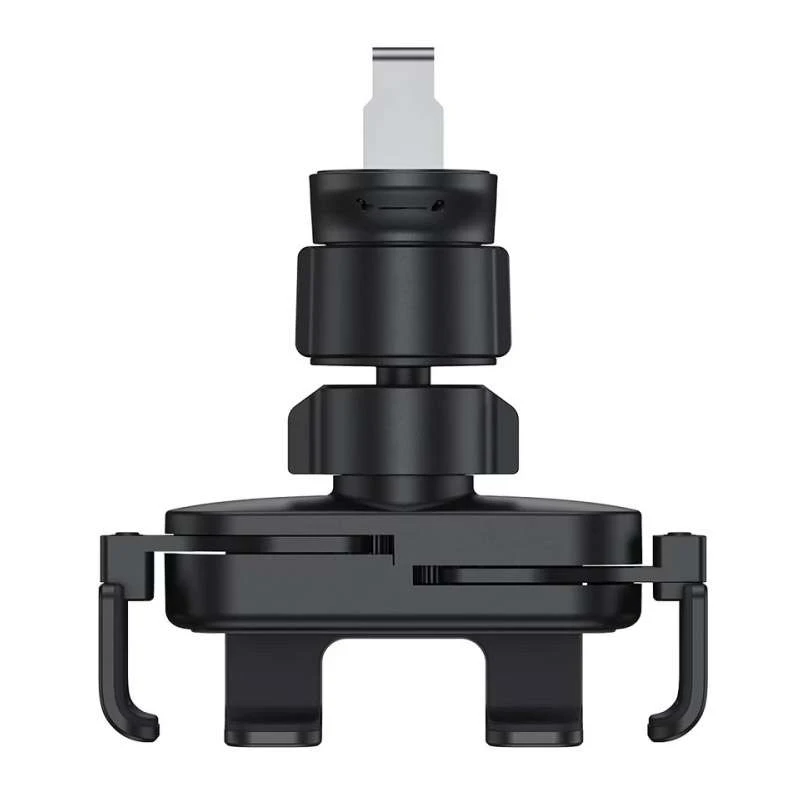 Автотримач Baseus Stable Gravitational Car Mount Lite (Air Outlet Version) – Чорний. Фото 4 з 8
