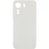 Чохол Silicone Case Lakshmi Plus з закритою камерою на Oppo A60 – Білий / White. Фото 1 з 1
