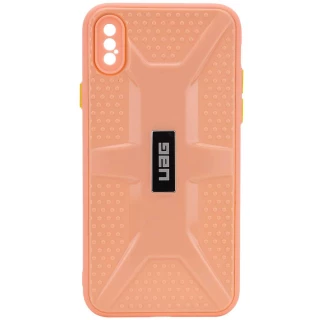 Чехол TPU+PC UAG для Apple iPhone X (5.8") фото 1 из 3