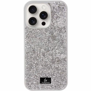 TPU чохол Bling World Rock Diamond на Apple iPhone 12 Pro Max (6.7") фото 1 з 7