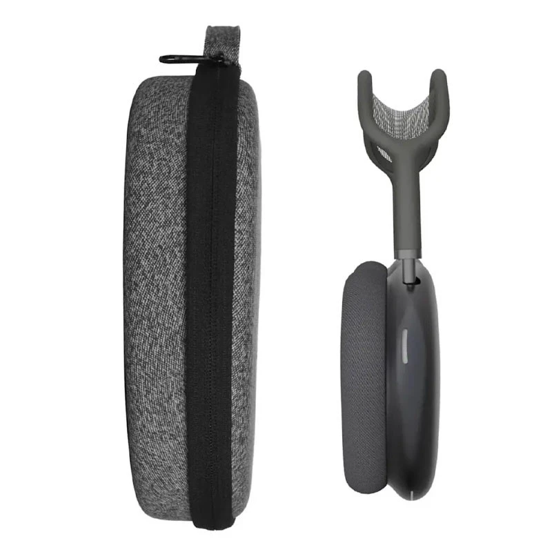 Футляр WIWU Ultrathin Smart for Airpods Max – Grey. Фото 3 з 4