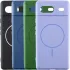 Чохол Silicone Cover Lakshmi Full Camera (AA) with Magnetic Fit для Google Pixel 7a фото 2 з 2
