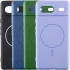 Силиконовый чехол Lakshmi MagFit с защитой камеры для Google Pixel 8a фото 2 из 2