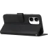 Кожаный чехол-книжка Jet Cover для Xiaomi Poco X8 Pro Max – Black. Фото 4 из 4