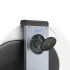 Автодержатель Baseus MagPro II Versatile для подголовника (C40272901121) – Cosmic Black. Фото 6 из 7