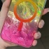 Силиконовый чехол Shiny Mountain (MagFit) для Apple iPhone 16e (6.1") – Yellow / Pink. Фото 2 Силиконовый чехол Shiny Mountain (MagFit) для Apple iPhone 16e (6.1") – Yellow / Pink. Фото 2 из 3