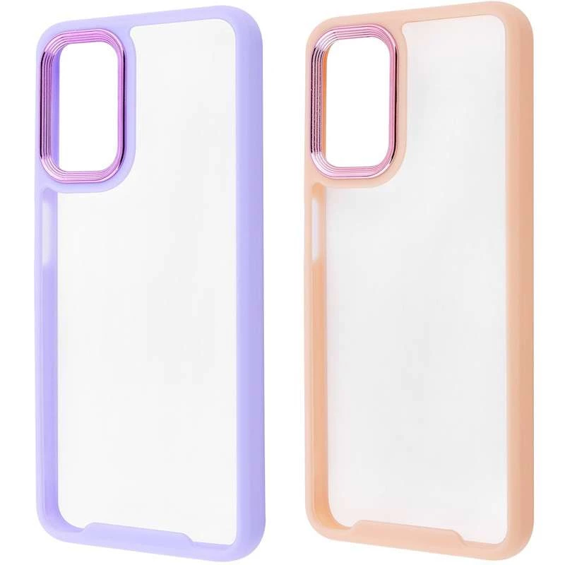 Чехол TPU+PC Lyon Case для Xiaomi Redmi Note 11 (Global) / Note 11S фото 1 из 2