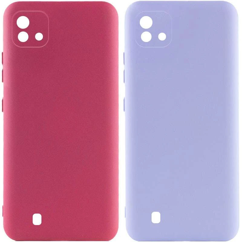 

Чохол Silicone Case Lakshmi з закритою камерою на Realme C11 (2021)