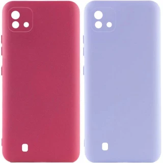 Чохол Silicone Case Lakshmi з закритою камерою на Realme C11 (2021) фото 1 з 1