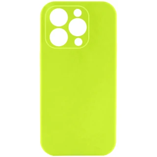 Чехол Silk Full Camera Protective (AA) NO LOGO для Apple iPhone 14 Pro Max (6.7") фото 1 из 1