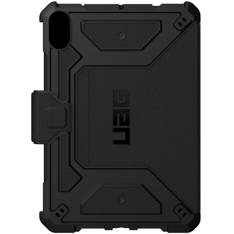 Чохол-книжка UAG Metropolis на Apple iPad Mini 6 (8.3") (2021) – Чорний. Фото 6 з 8