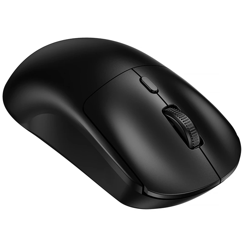 Миша Hoco GM42 Platino 2.4G – Black. Фото 2 з 3