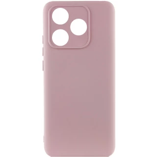 Чохол Silicone Case Lakshmi з закритою камерою на TECNO Spark 10 фото 1 з 4