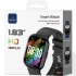 Смарт-годинник WiWU SW09 Smart sports watch (call version) – Black. Фото 2 з 6