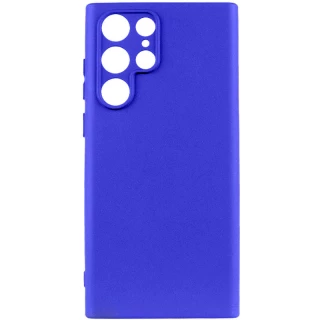 Чохол Silicone Case Lakshmi з закритою камерою на Samsung Galaxy S24 Ultra фото 1 з 10