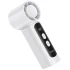 Портативний вентилятор Hoco HX601 handheld folding fan 3000 mAh – White. Фото 5 з 5