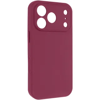 Чохол Silk Full Camera Protective (AA) NO LOGO для Apple iPhone 18 Pro фото 1 з 1
