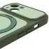 Чехол Ummi Full Camera with Magnetic Fit HQ Ring для Apple iPhone 13 (6.1") – Green. Фото 7 из 8